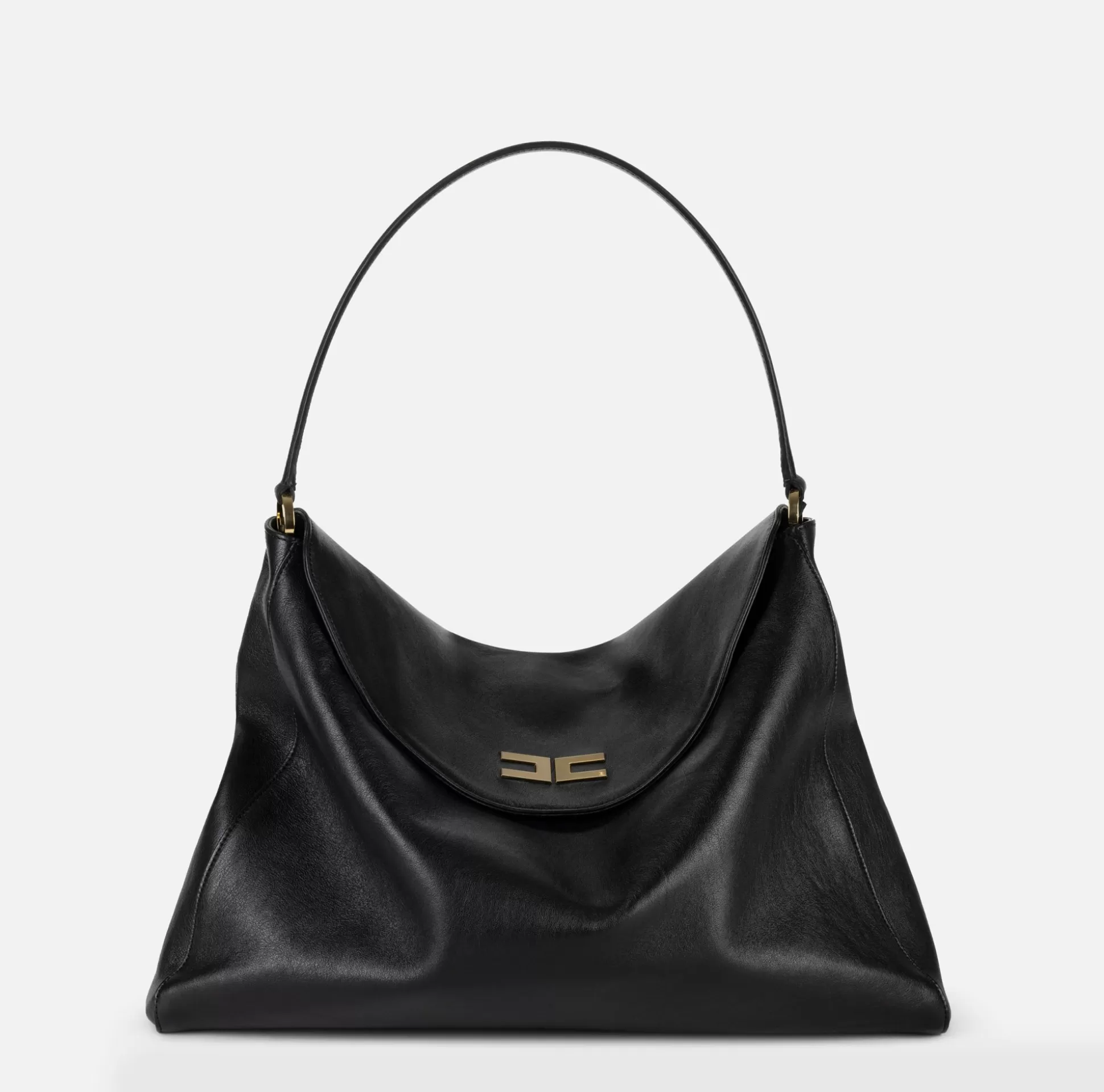 Elisabetta Franchi Borse A Mano^Borsa Hobo Avenue Bag Grande