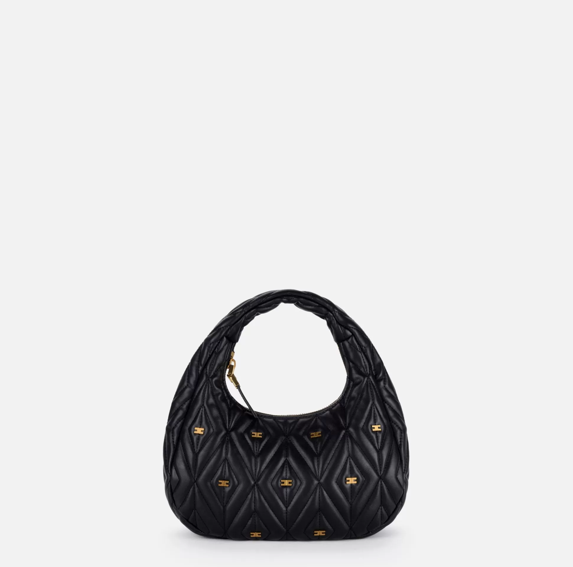 Elisabetta Franchi Borse A Mano^Borsa Hobo Etoile Piccola