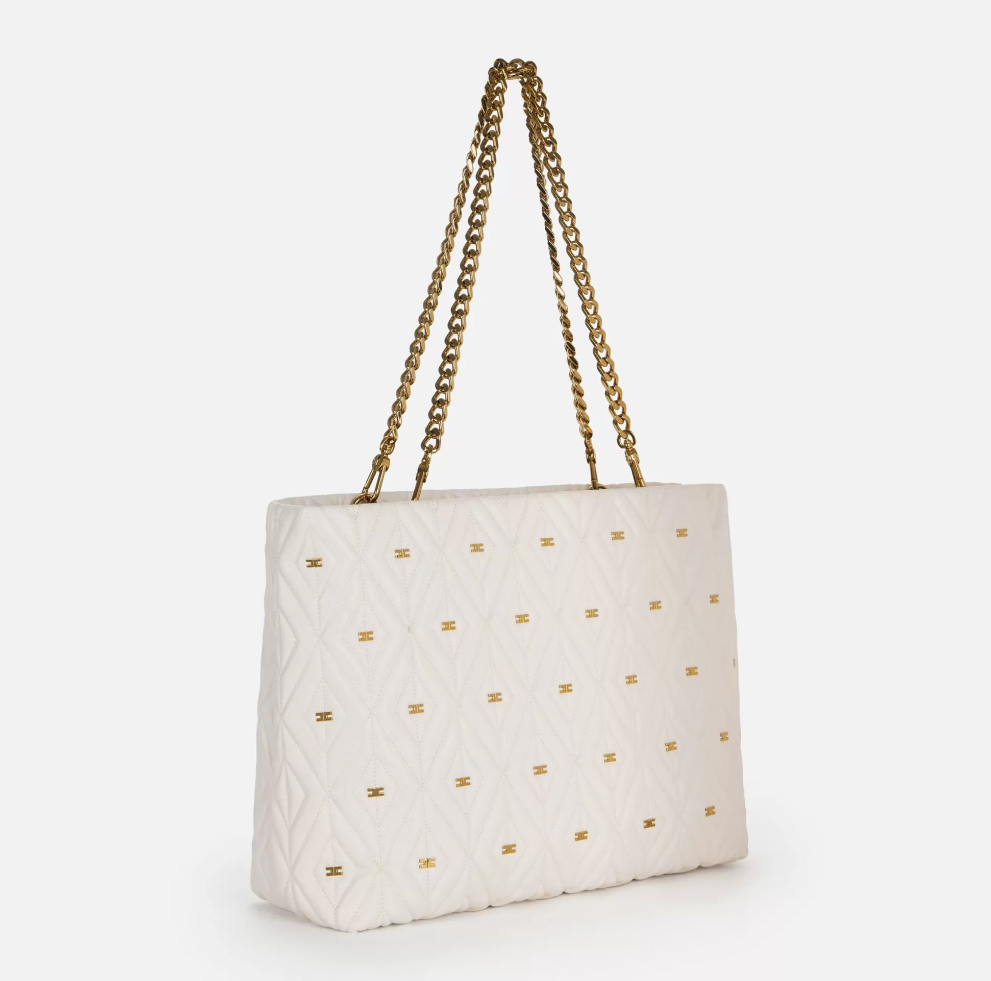 Elisabetta Franchi Borse A Mano^Borsa Shopper Etoile