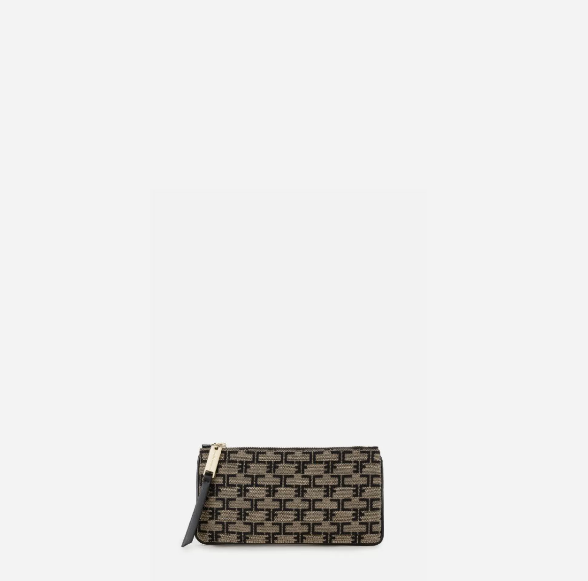 Elisabetta Franchi Clutch^Bustina Monogram