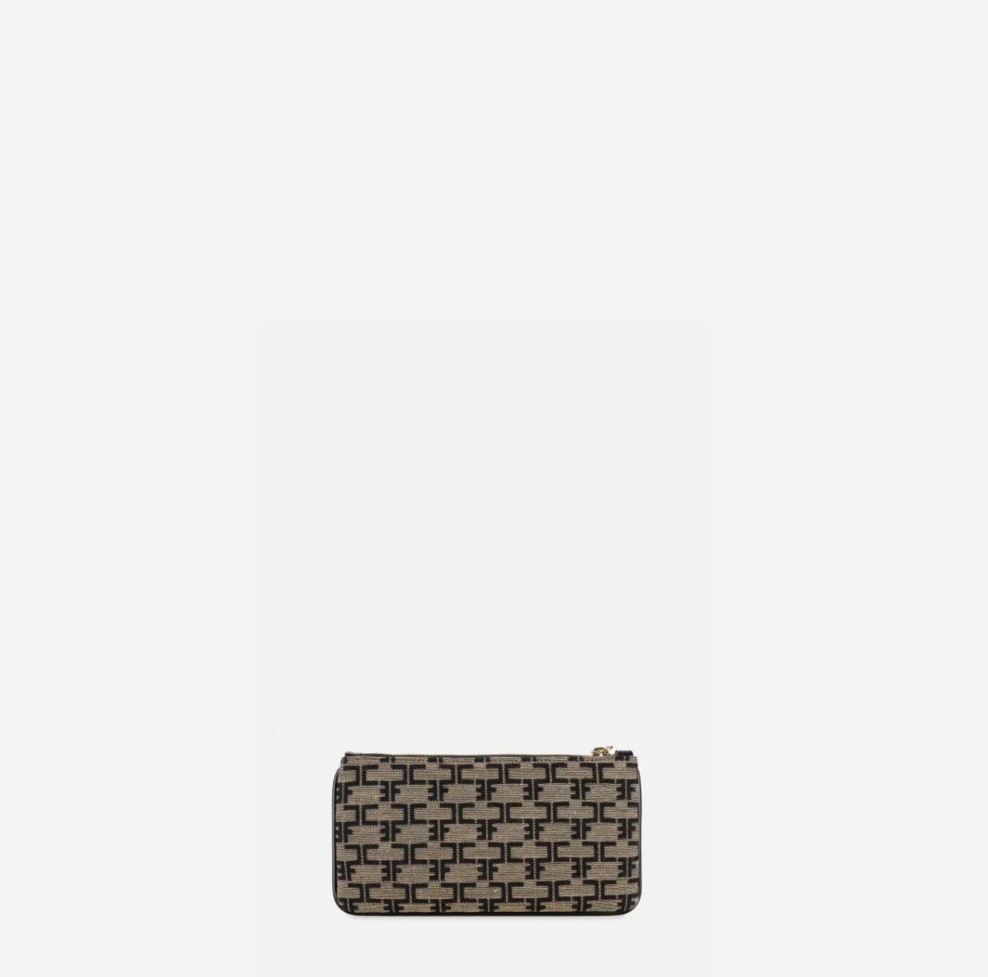 Elisabetta Franchi Clutch^Bustina Monogram