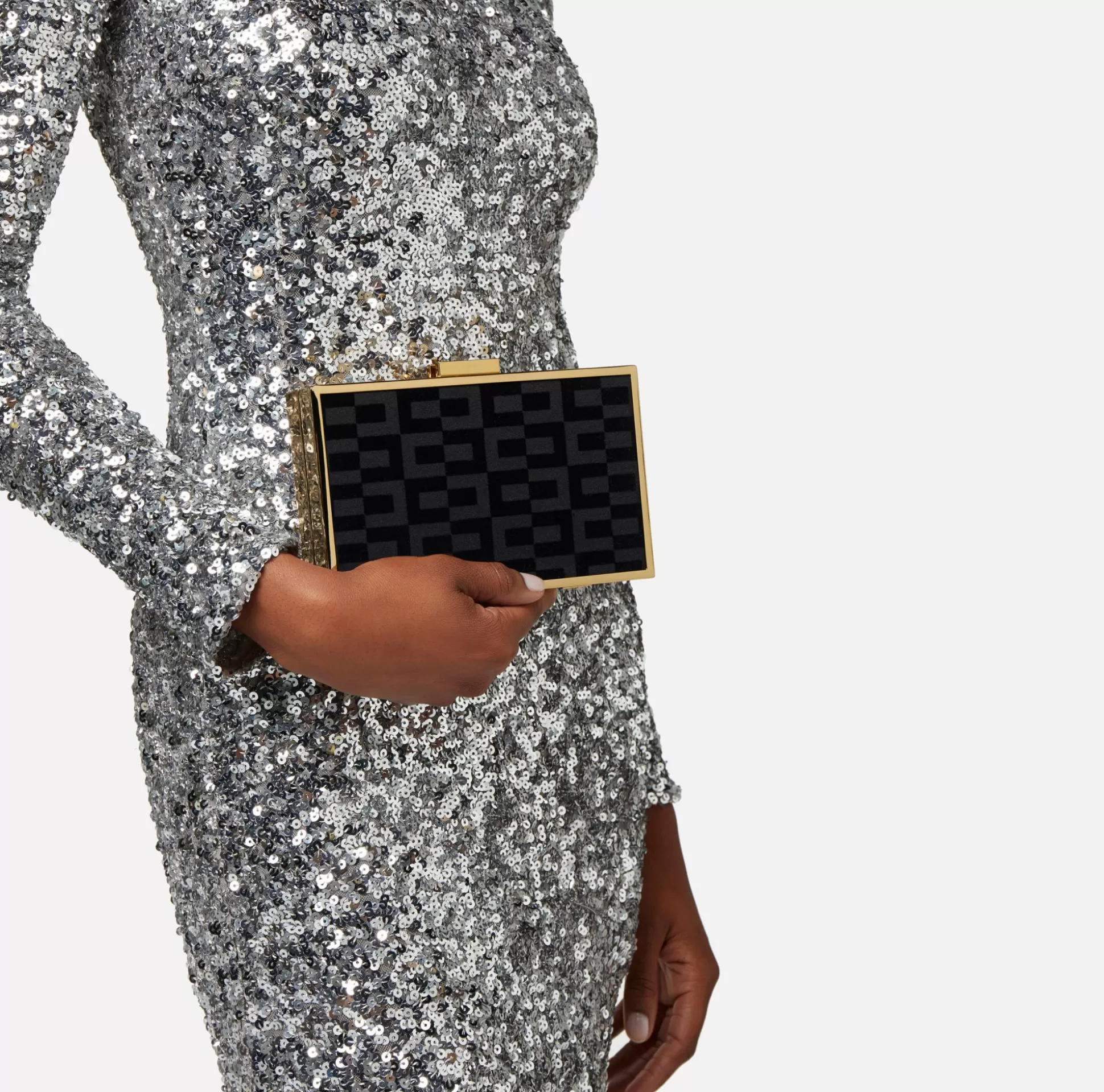 Elisabetta Franchi Clutch^Clutch La Dame