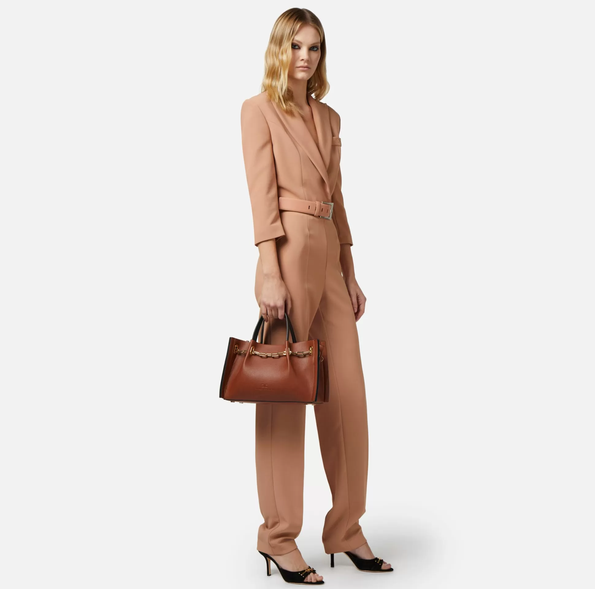 Elisabetta Franchi Borse A Mano^Dune Mini Shoulder