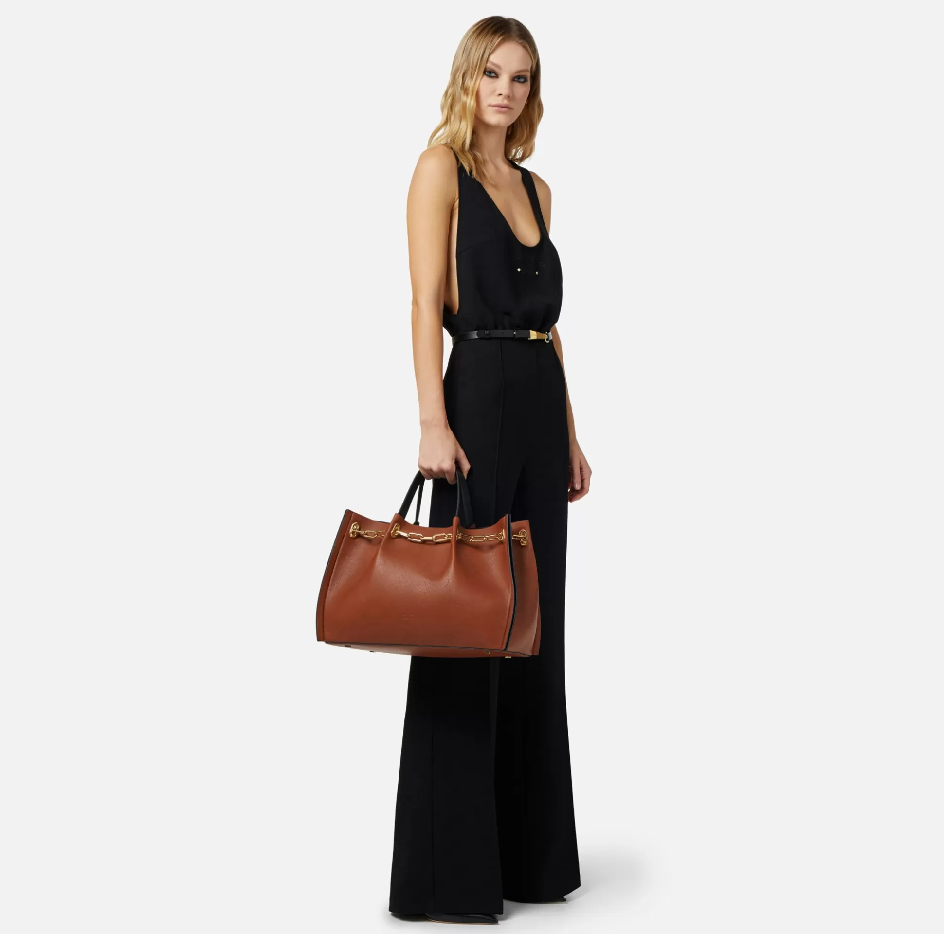 Elisabetta Franchi Borse A Mano^Dune Shopper