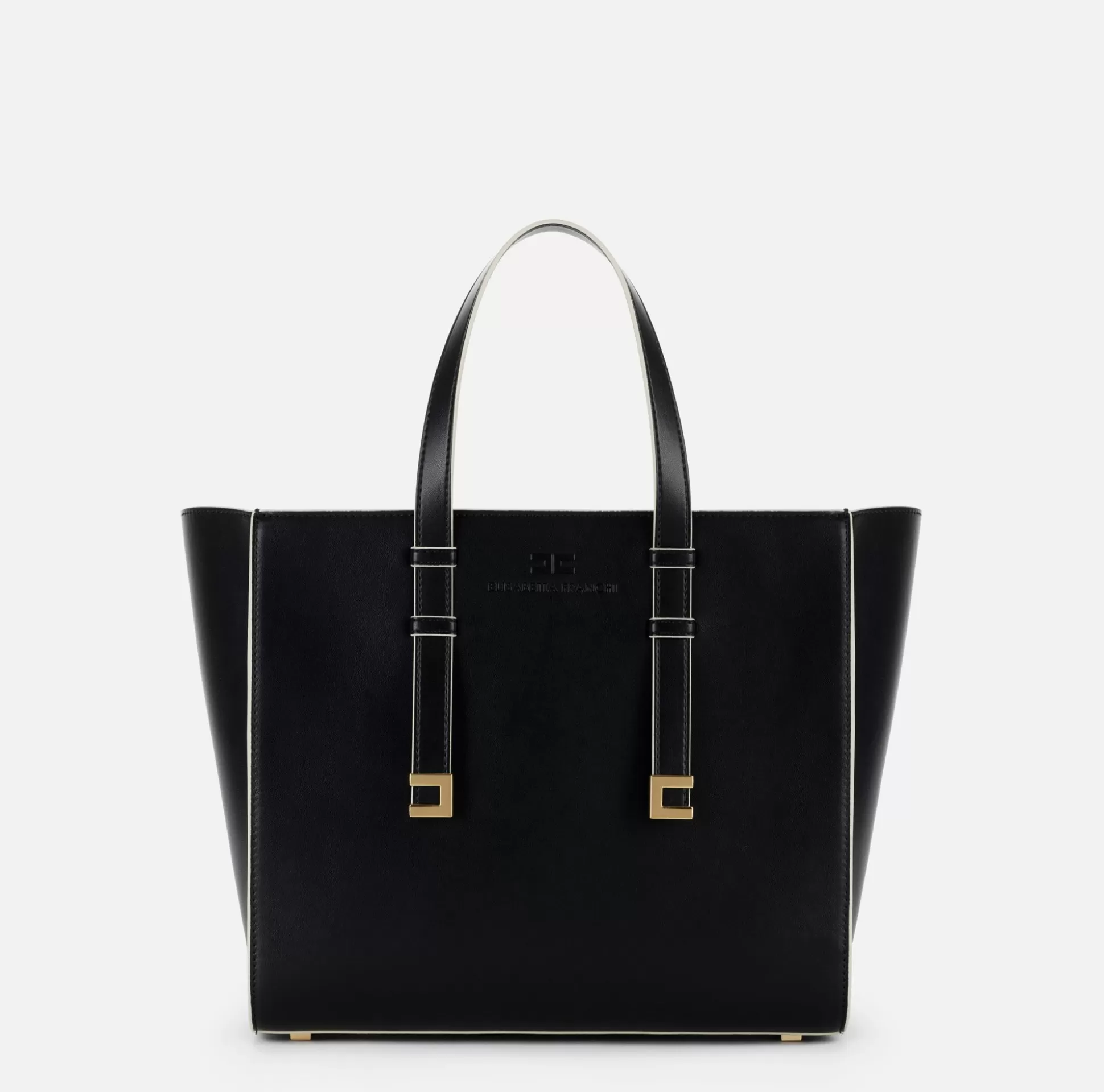 Elisabetta Franchi Borse A Mano^Essential Shopper Piccola