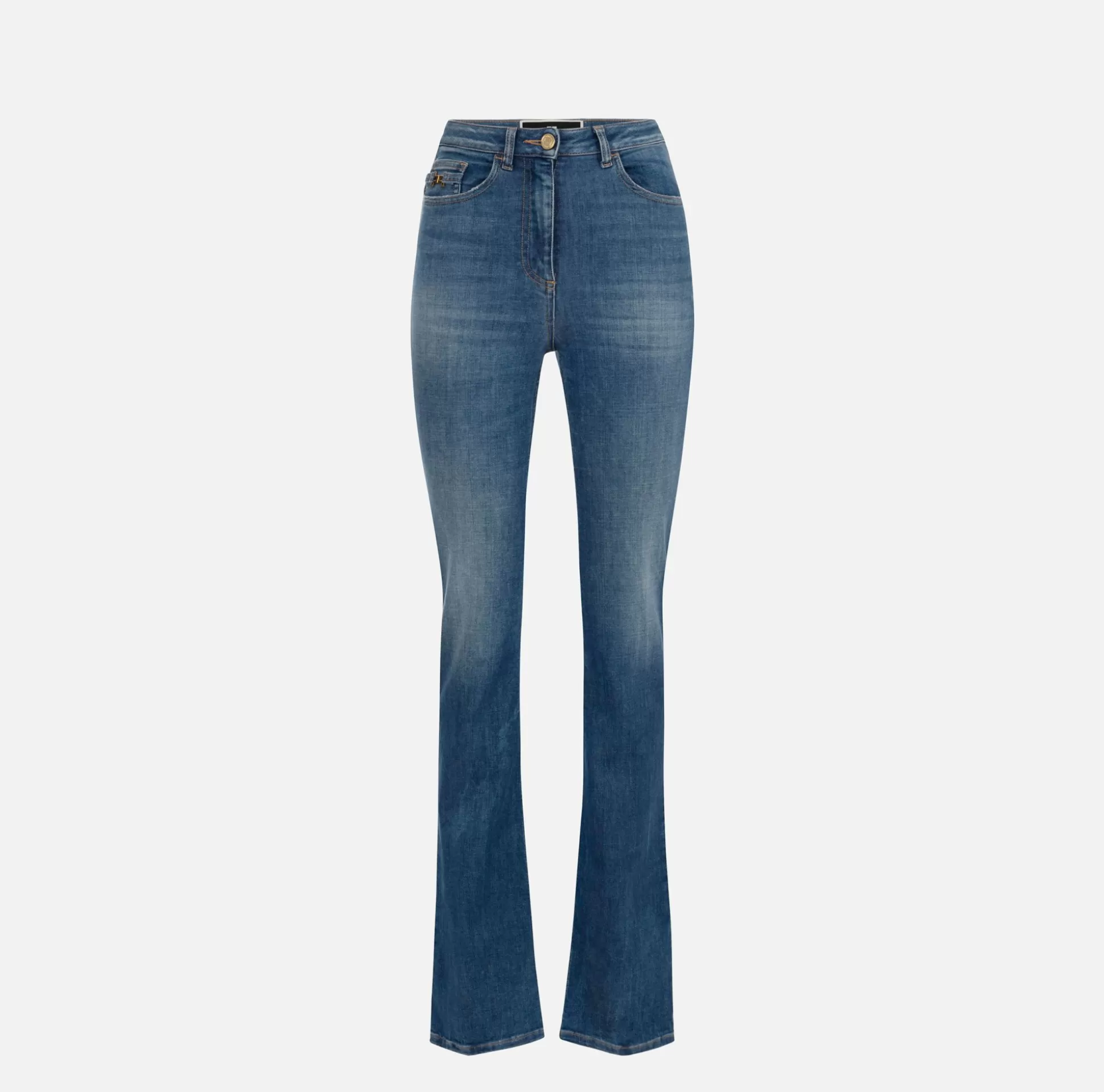 Elisabetta Franchi Jeans^Jeans A Zampetta