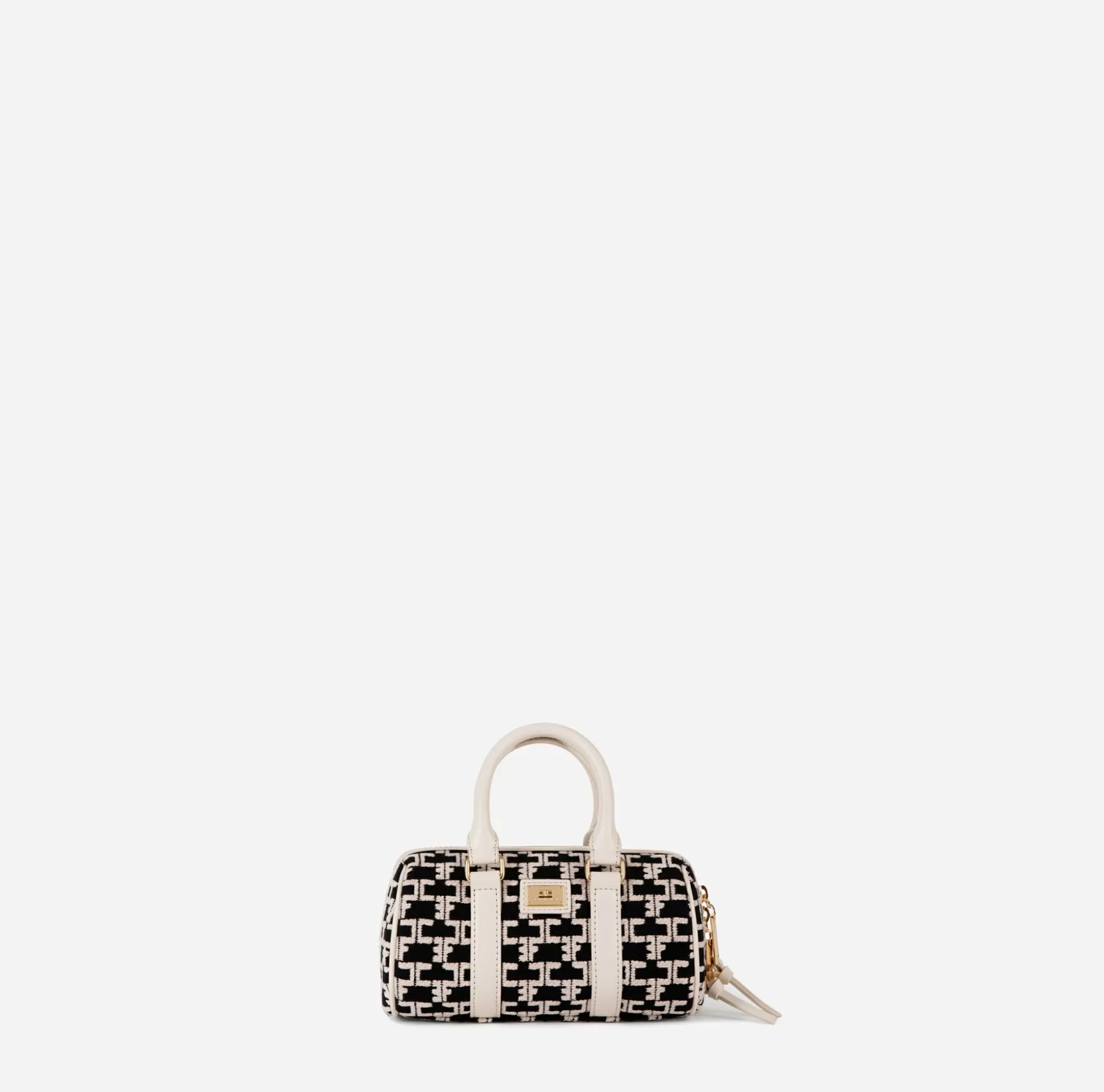 Elisabetta Franchi Valigeria^Mini Bauletto Monogram Travel