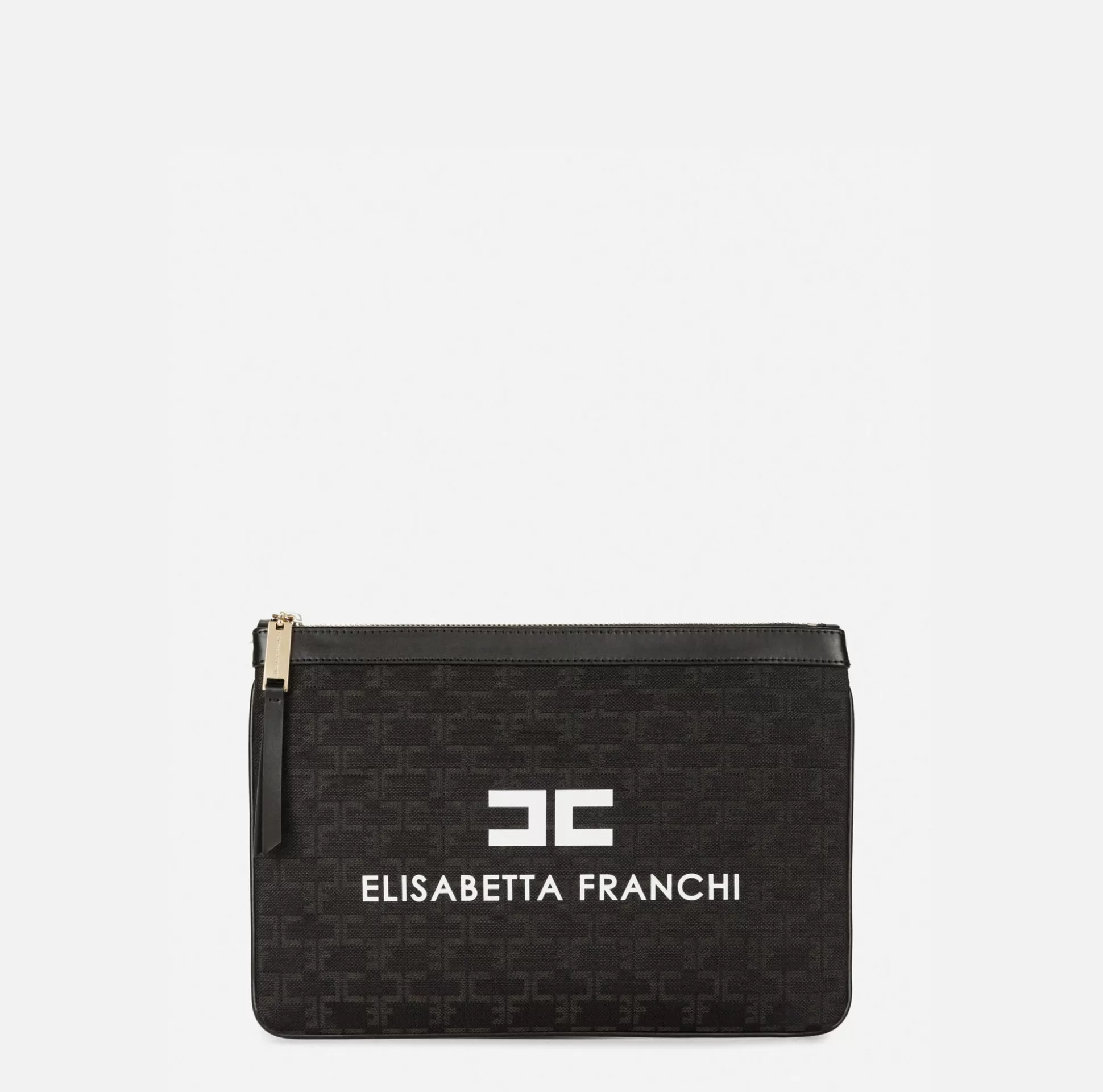 Elisabetta Franchi Clutch^Mini Trousse Monogram