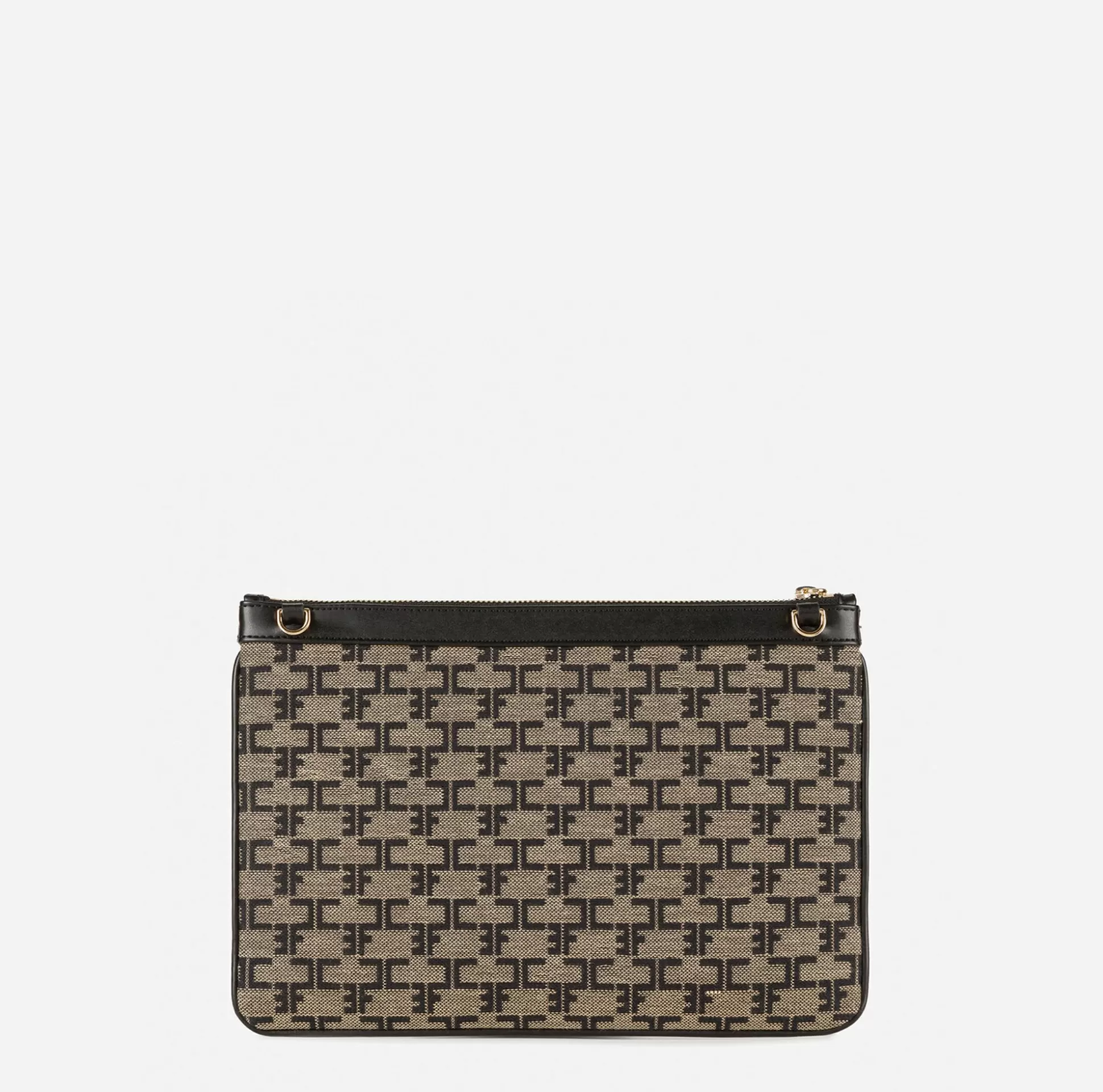 Elisabetta Franchi Clutch^Mini Trousse Monogram