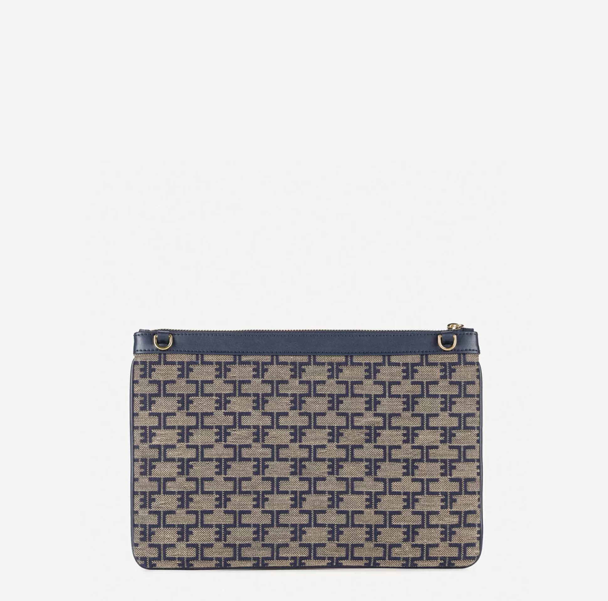 Elisabetta Franchi Clutch^Mini Trousse Monogram