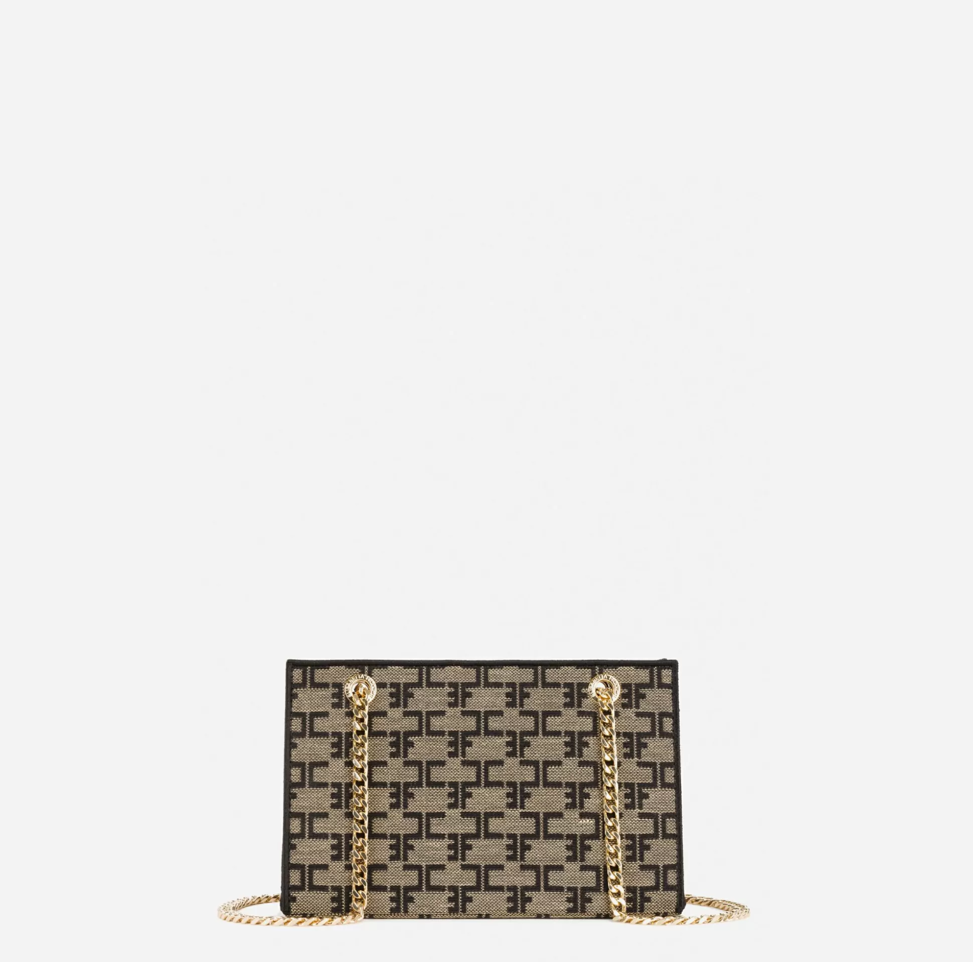 Elisabetta Franchi Borse A Tracolla^Shoulder Monogram Mini