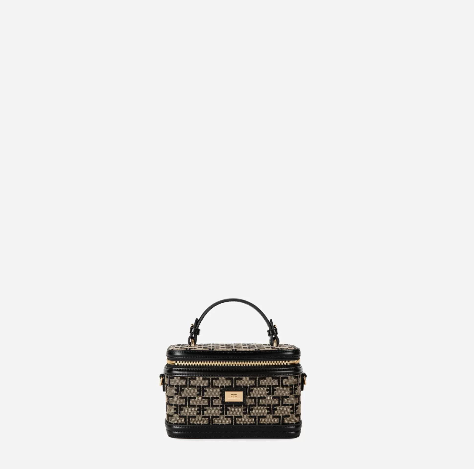 Elisabetta Franchi Valigeria^Trousse Monogram Travel