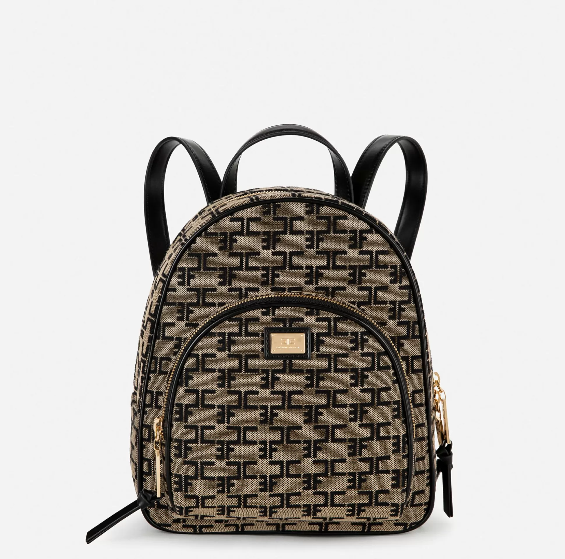 Elisabetta Franchi Zaini^Zaino Monogram Travel